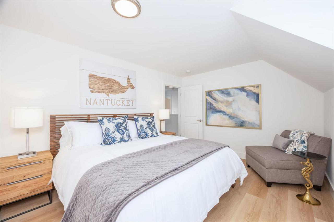 Nantucket Penthouse - Walk To Restaurants Beaches Activies & So Much More Халф Мун Бэй Экстерьер фото