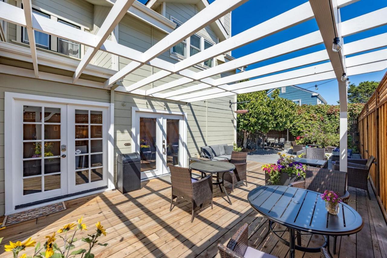 Nantucket Penthouse - Walk To Restaurants Beaches Activies & So Much More Халф Мун Бэй Экстерьер фото